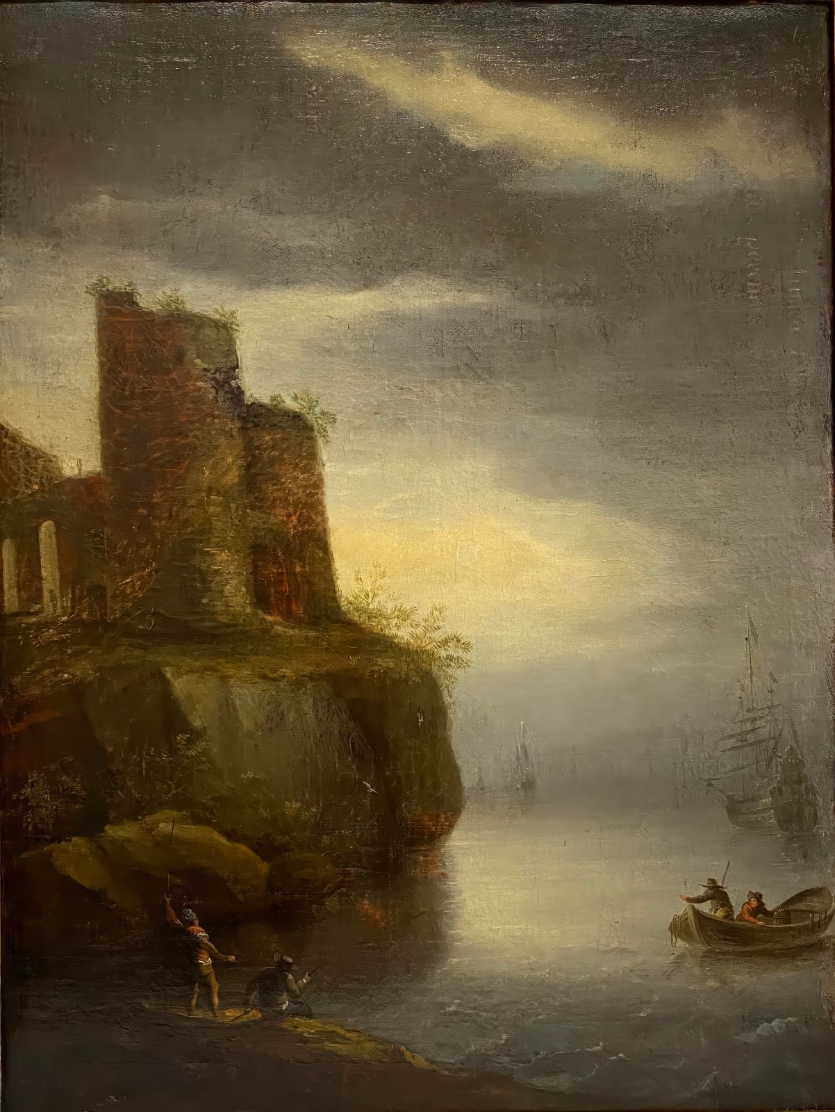 Claude Joseph Vernet, School of Claude Vernet, 1760