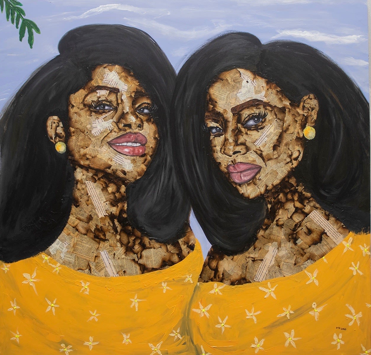 Mariam Olubunmi Aliyu, Reflection, 2022