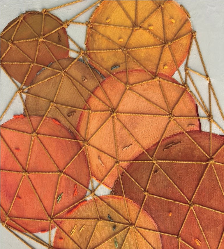 Débora Sánchez Viqueira, UNEXPECTED IV , 2024