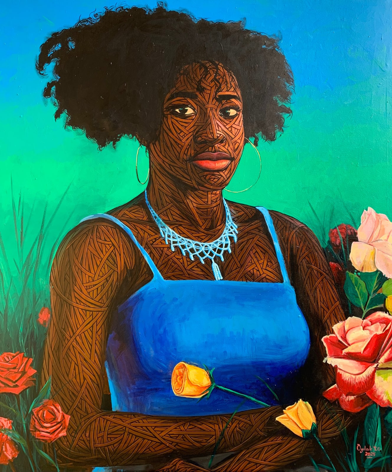 Oyelade Oyewole Tayo, Where do we go from here?, 2025