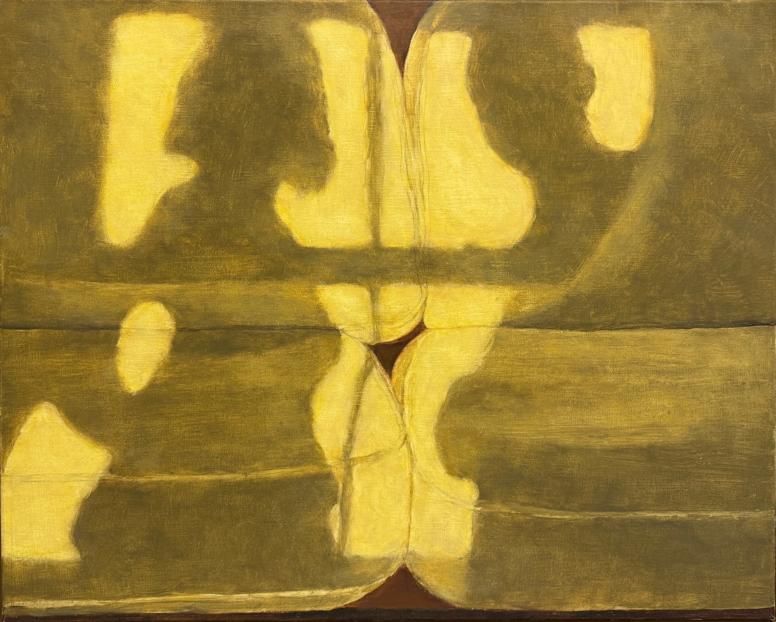 Jess Allen, The Light between Us, 2023