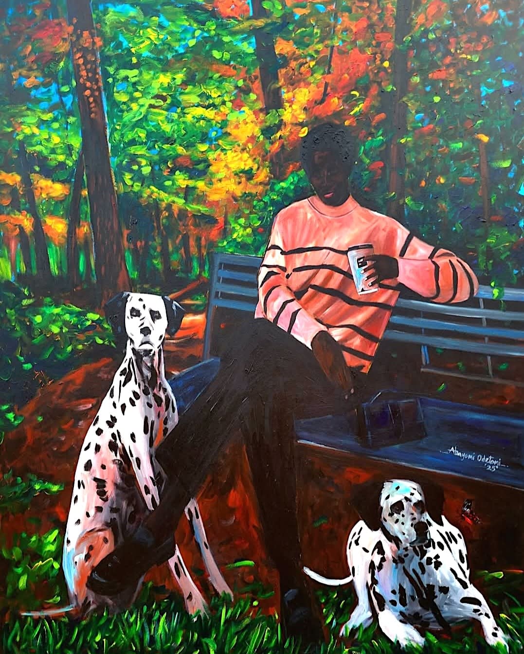 Abayomi Odetomi, Hearts, 2025