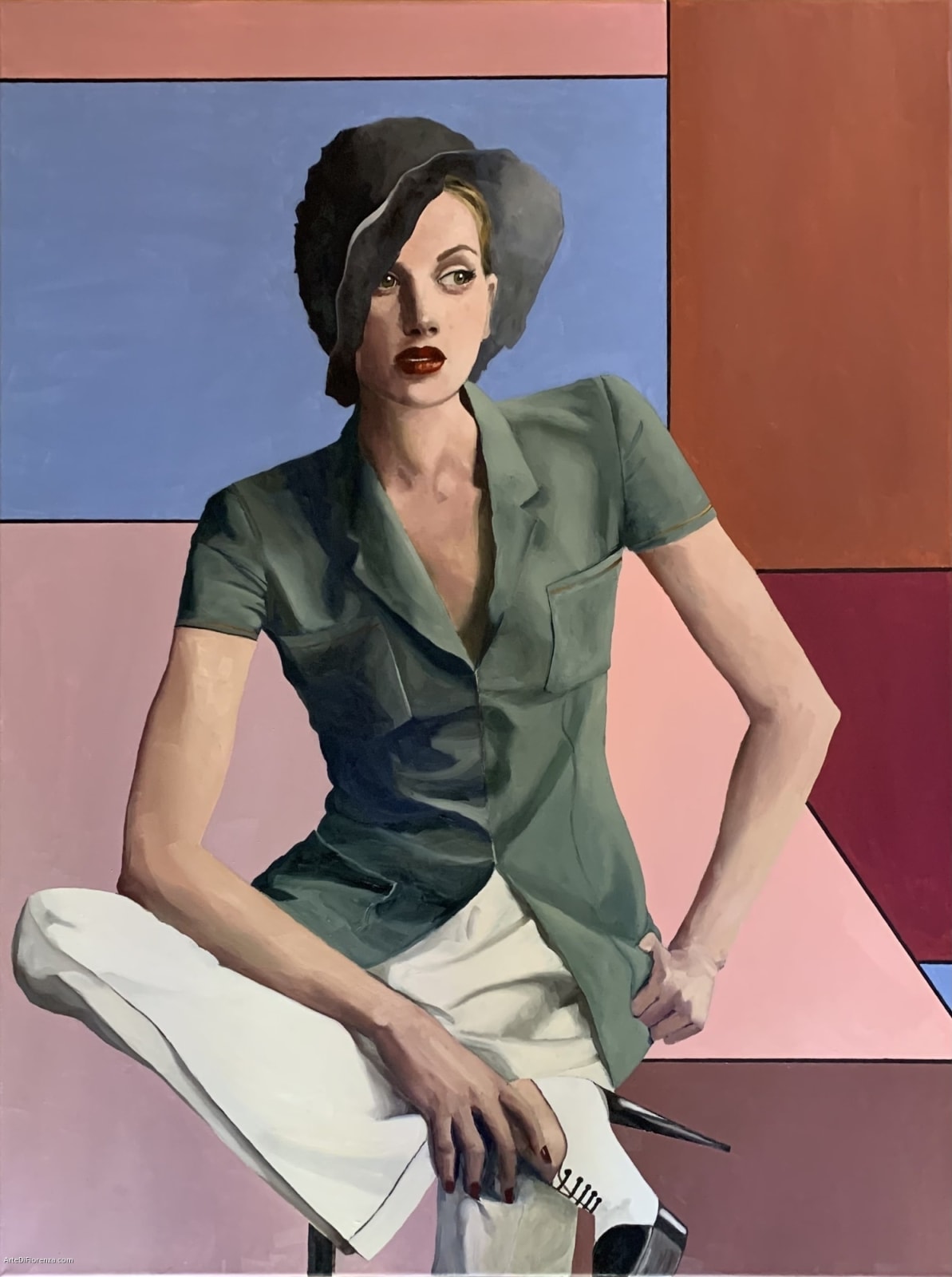 Fiorenza Gorini, 1995, 2023