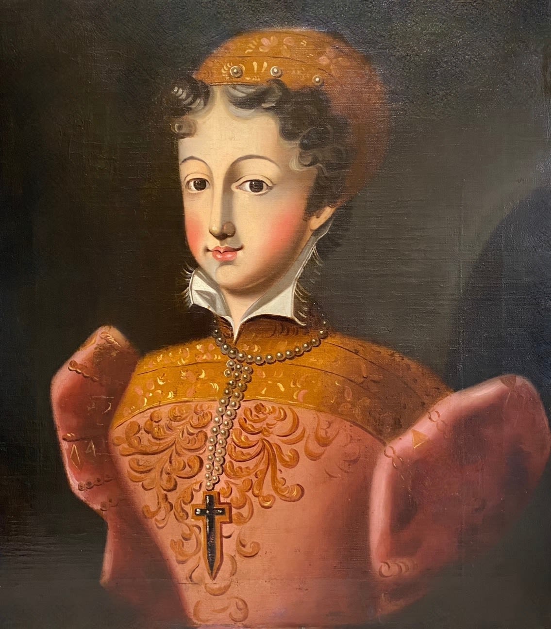 CONTINENTAL SCHOOL, Mary, Queen of Scots, 1700-1800