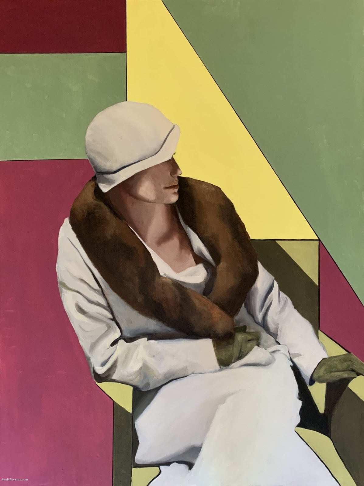 Fiorenza Gorini, 1930, 2023