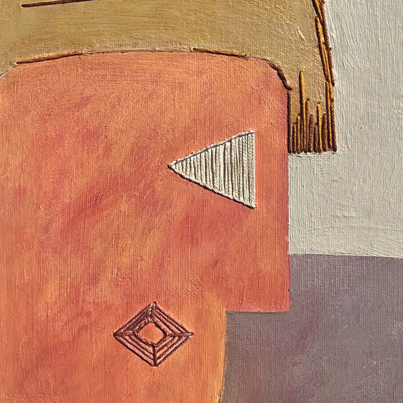 Débora Sánchez Viqueira, UNEXPECTED IV , 2024