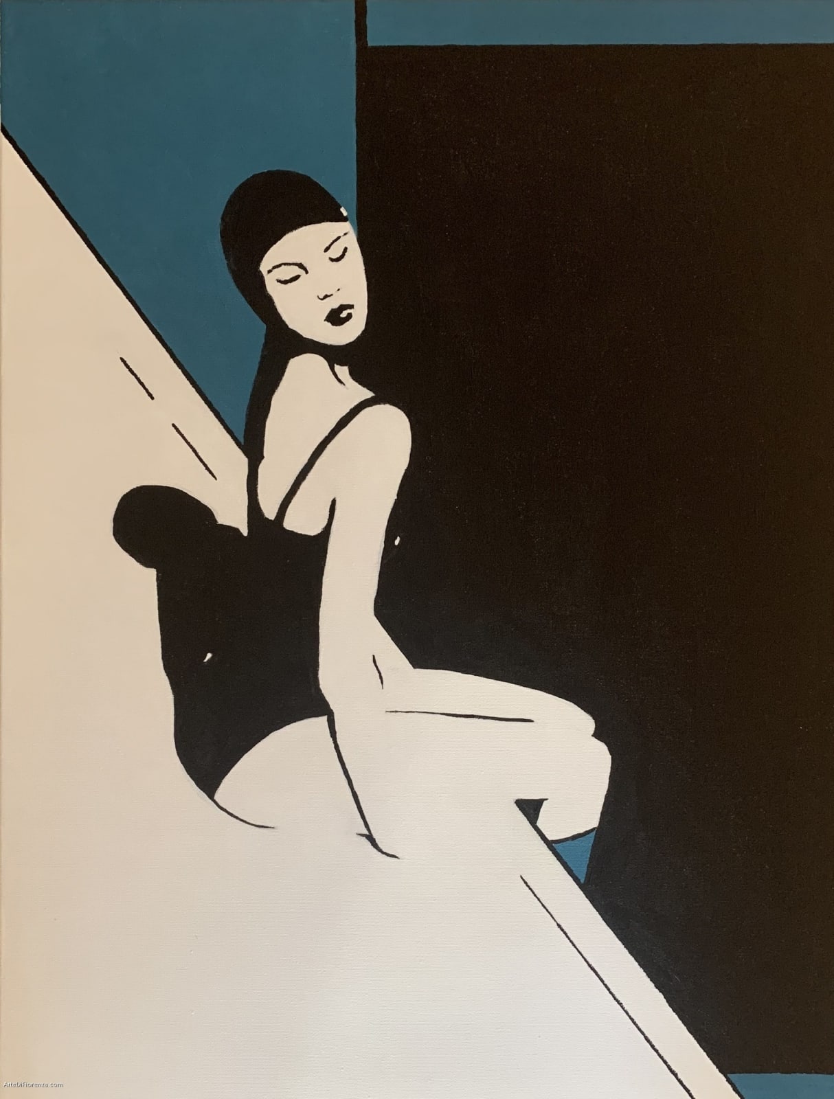 Fiorenza Gorini, Warm Up Routine, 2023
