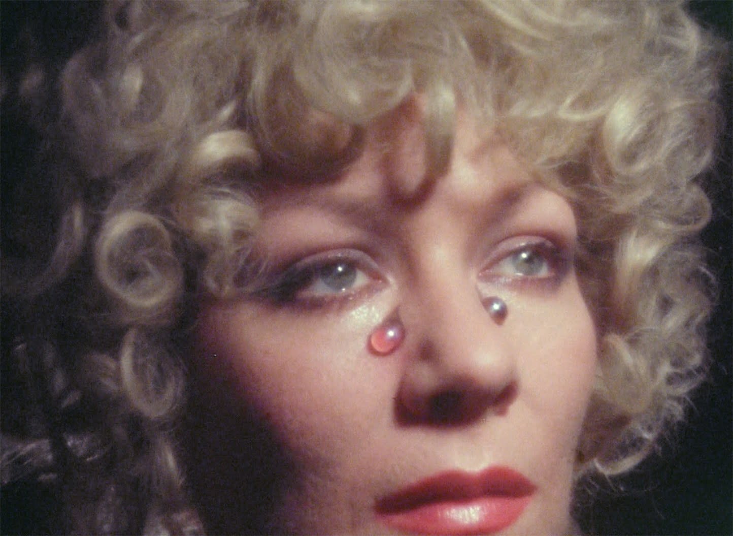 Jeff Keen, Still from Mad Love, 1978