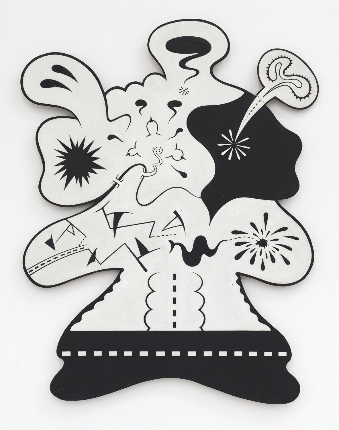 Jeff Keen, Dr Gaz, 1972