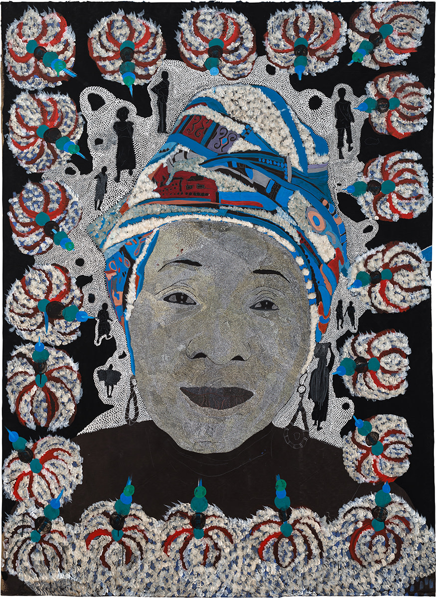 Omar Ba, Supernova 1, 2017