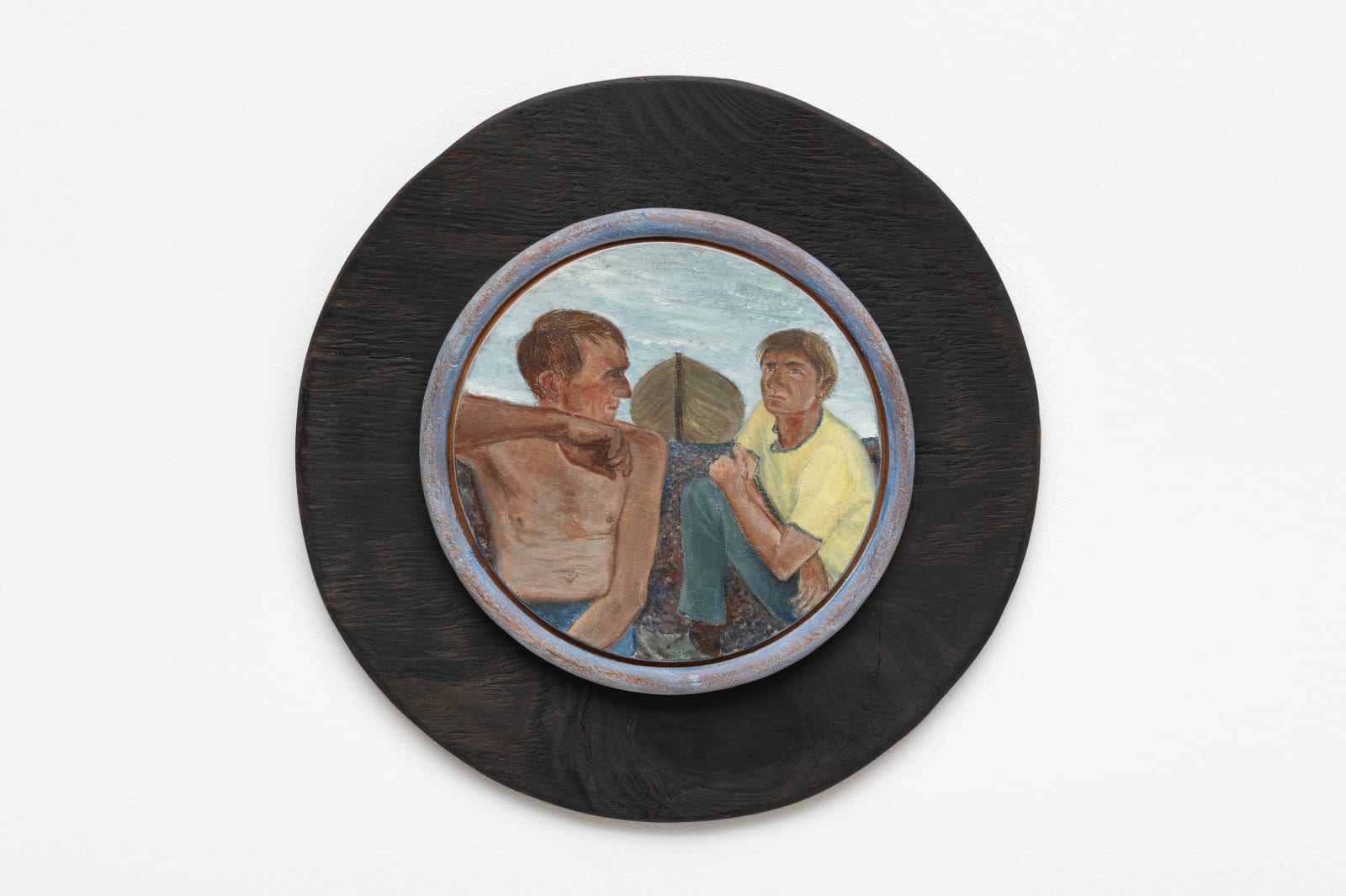 Laetitia Yhap, Discussion, 1991