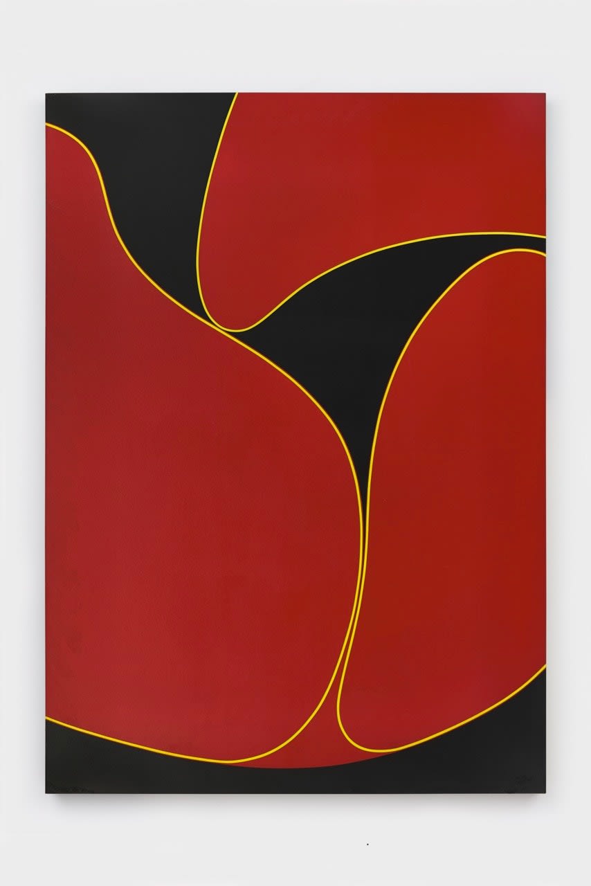 Virginia Jaramillo, Untitled, 1967