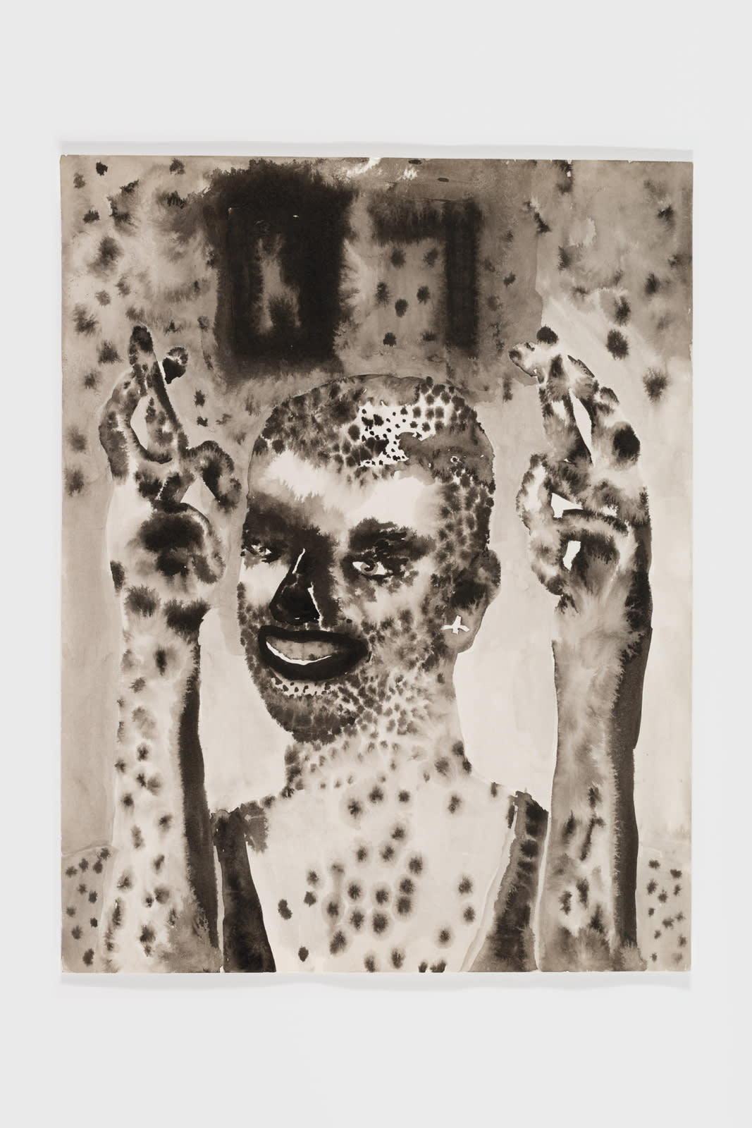 Gray Wielebinski, Double Crossed, 2018