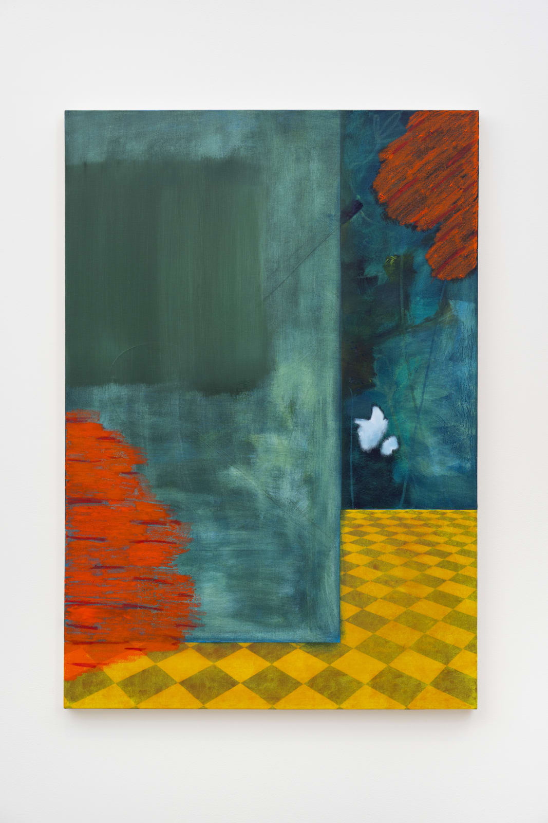 Ally Fallon, The Still Water of Privacy, 2025