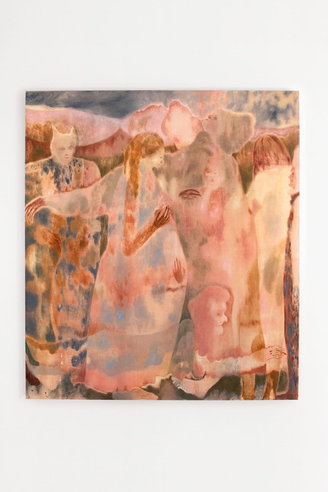 Maja Ruznic, My Noiseless Entourage, 2019