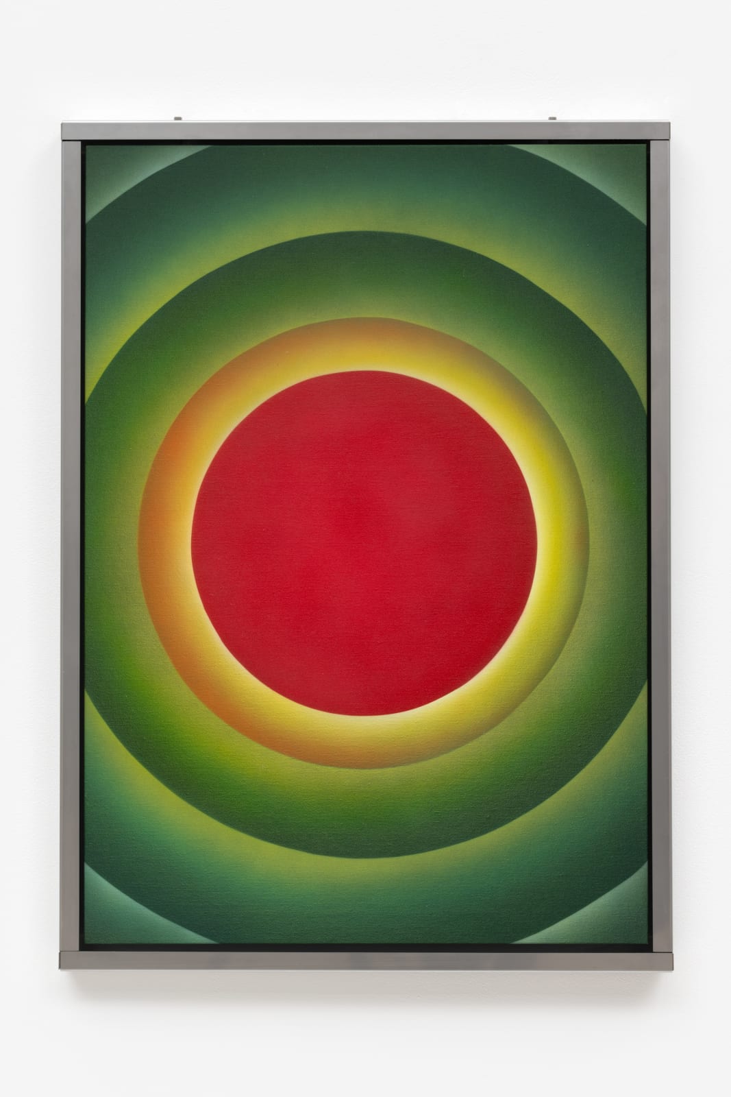 Gray Wielebinski, The End #1, 2023