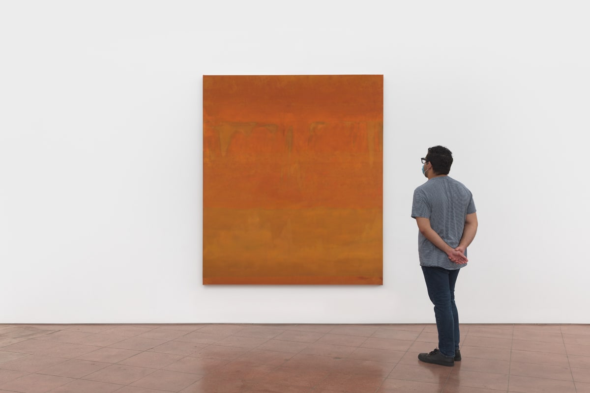 Virginia Jaramillo, Untitled, c. 1979