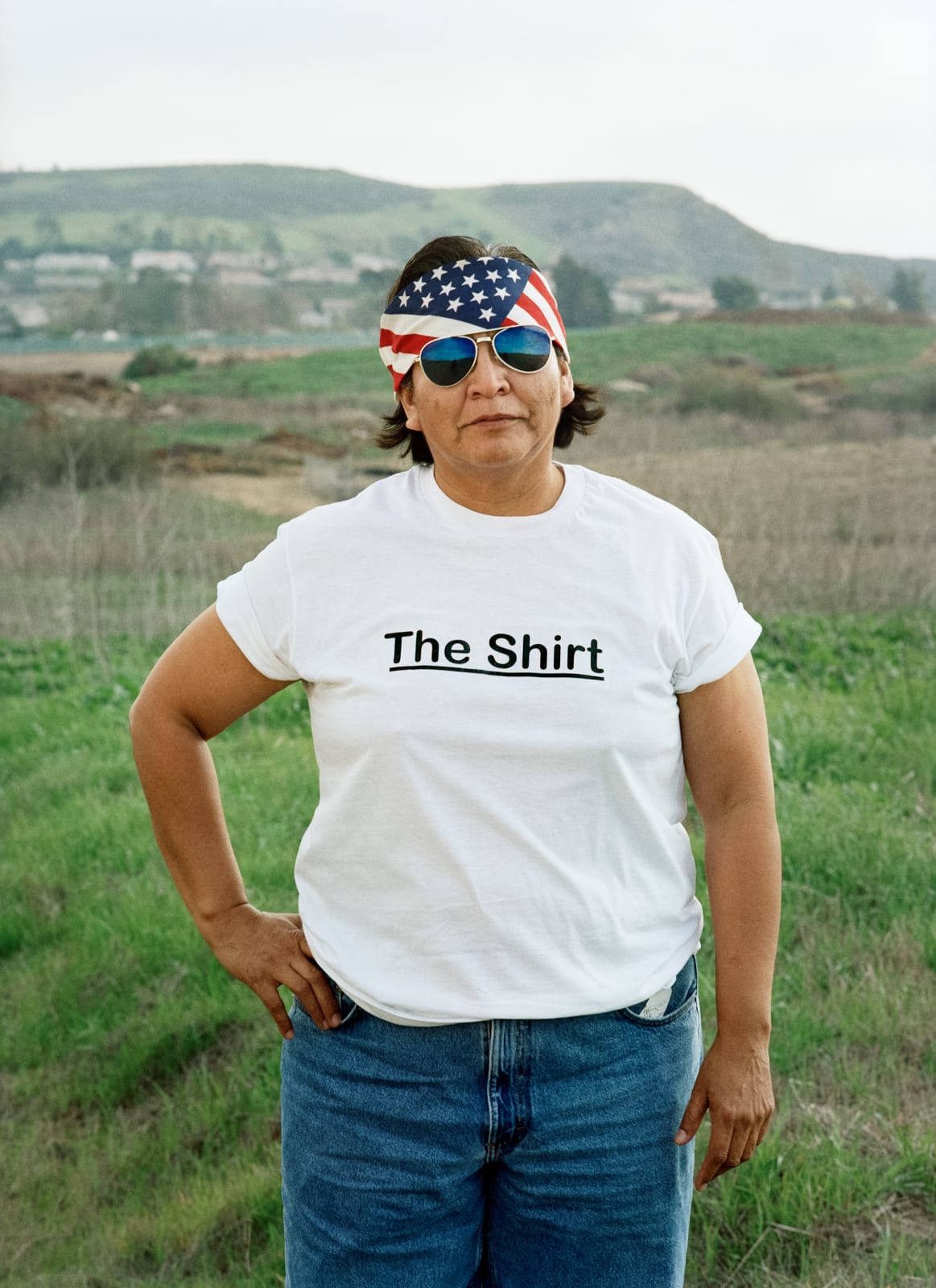 Shelley Niro, The Shirt, 2003