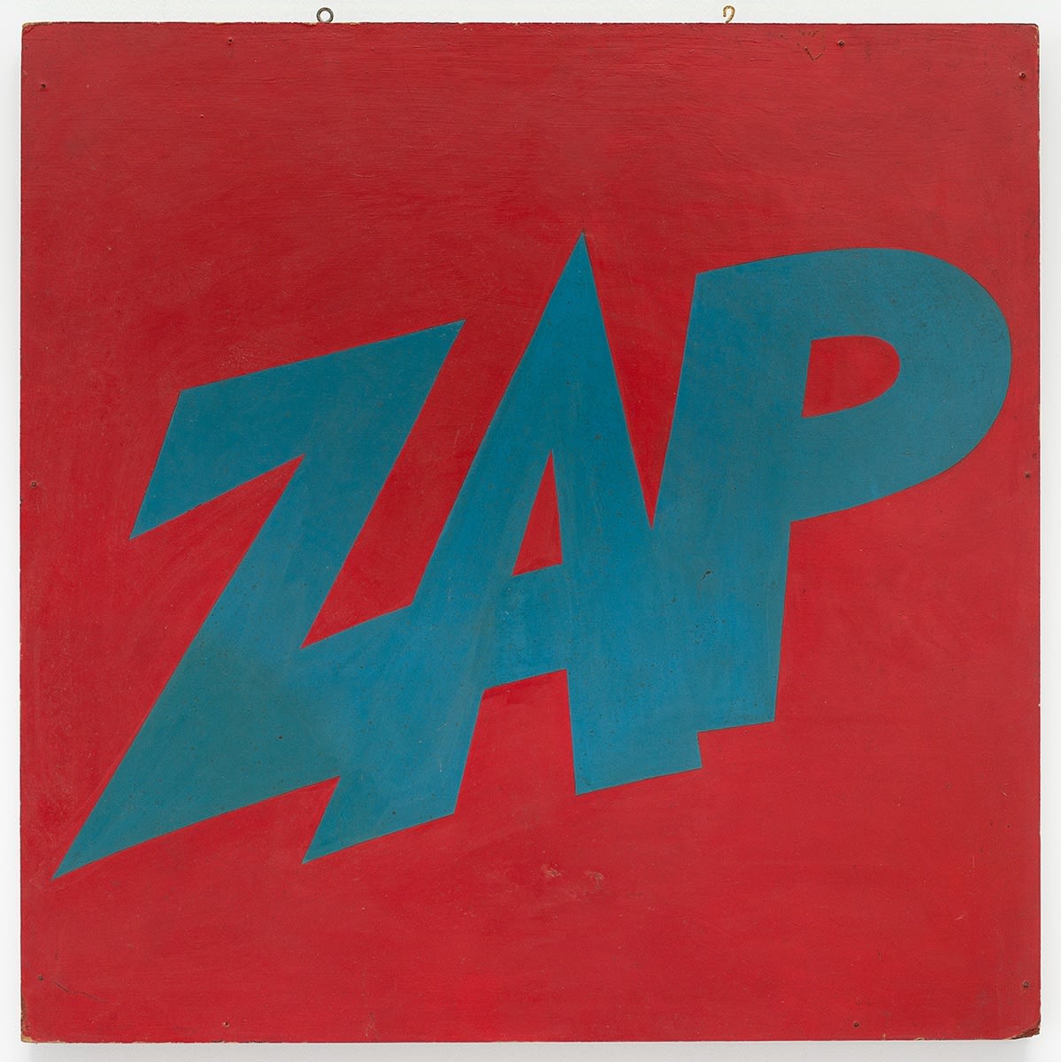 Jeff Keen, ZAP, 1958