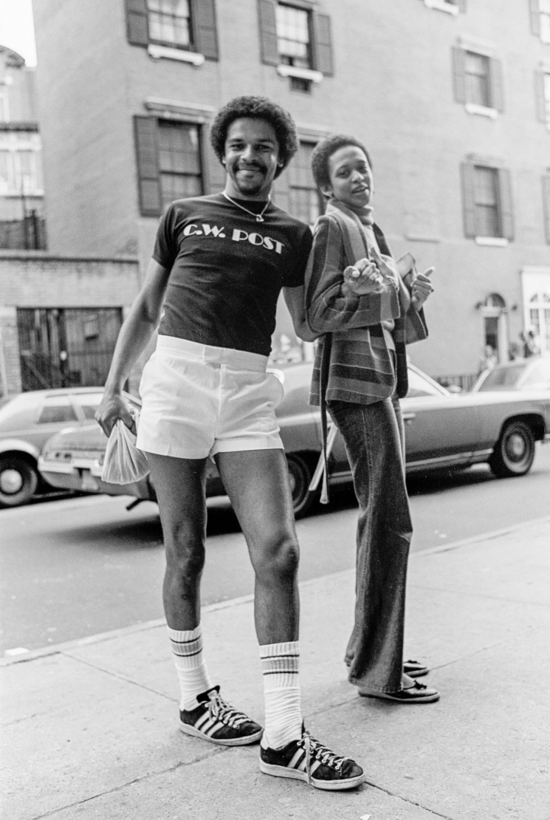 Sunil Gupta, Untitled #36 from the series Christopher Street, 1976