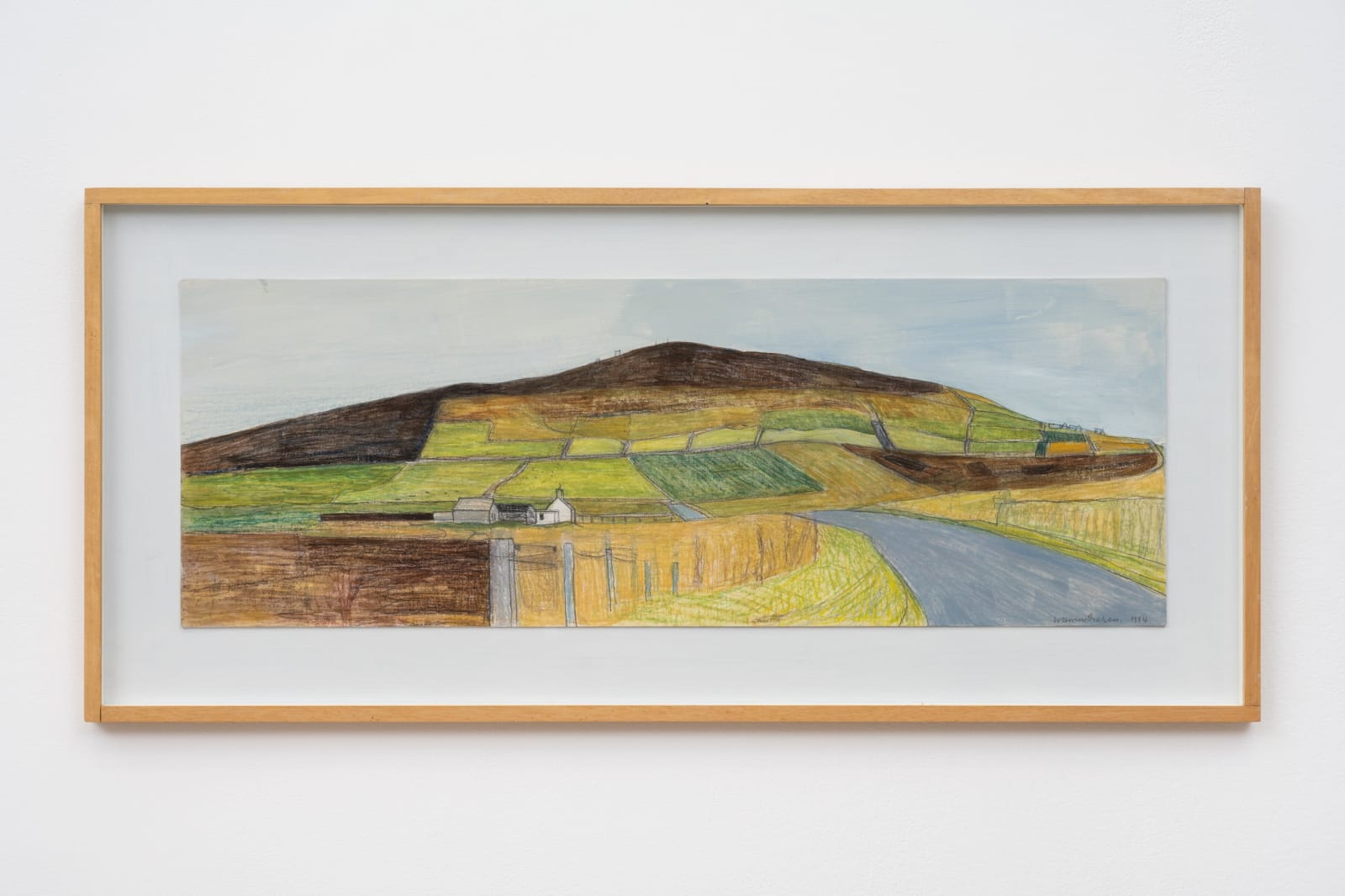Wilhelmina Barns-Graham Orkney 07, 1984
