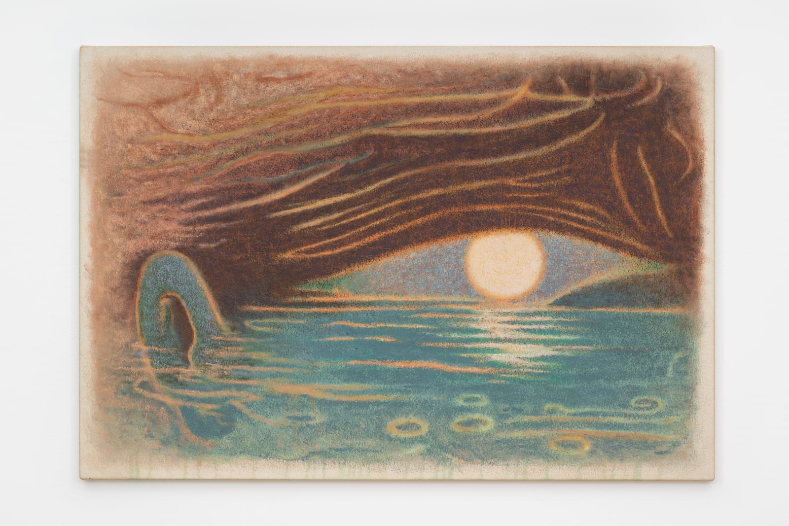 Martyn Cross, Changeless Mirror, 2024