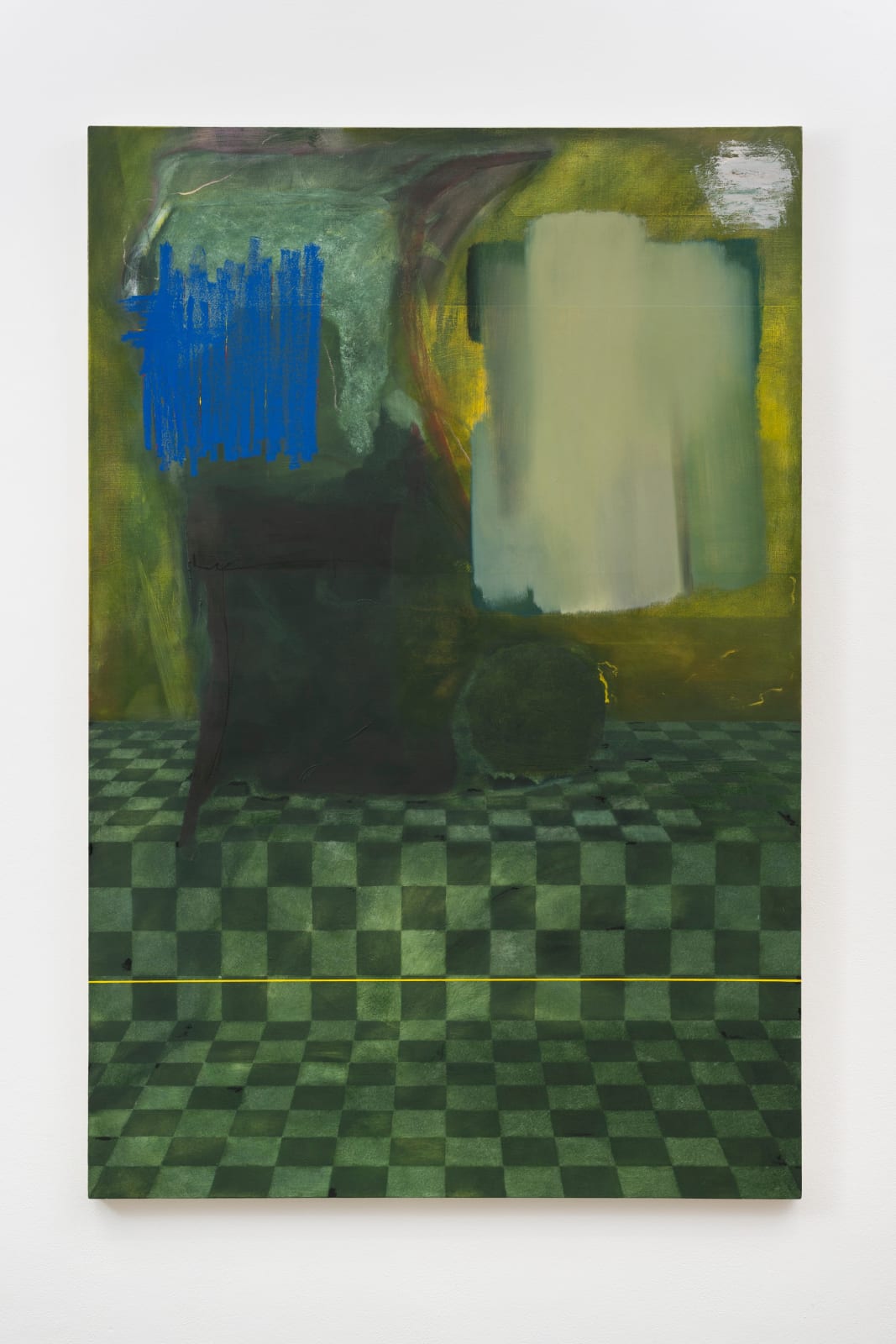 Ally Fallon, The Edge of Every Moment, 2025