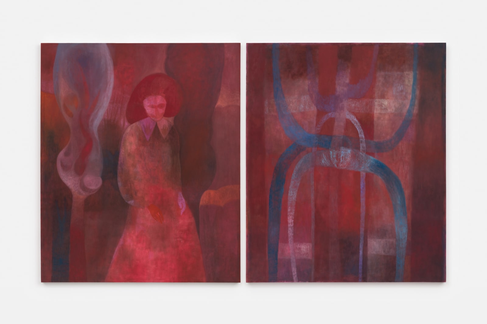 Maja Ruznic, Mother (Spider) I & II, 2022