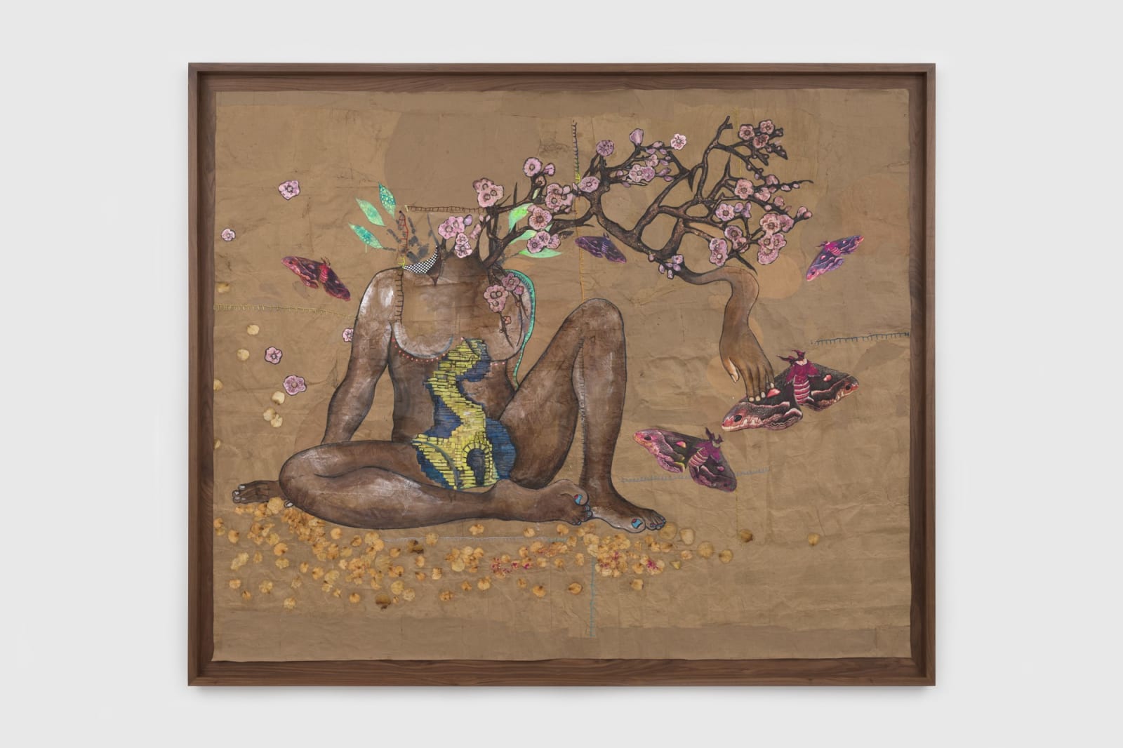 Chitra Ganesh, Untitled, 2021