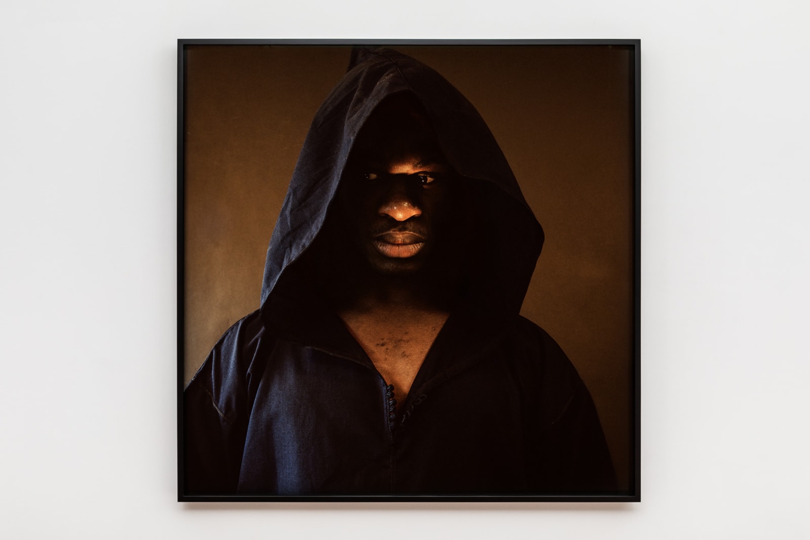 Rotimi Fani-Kayode, The Black Friar, 1989