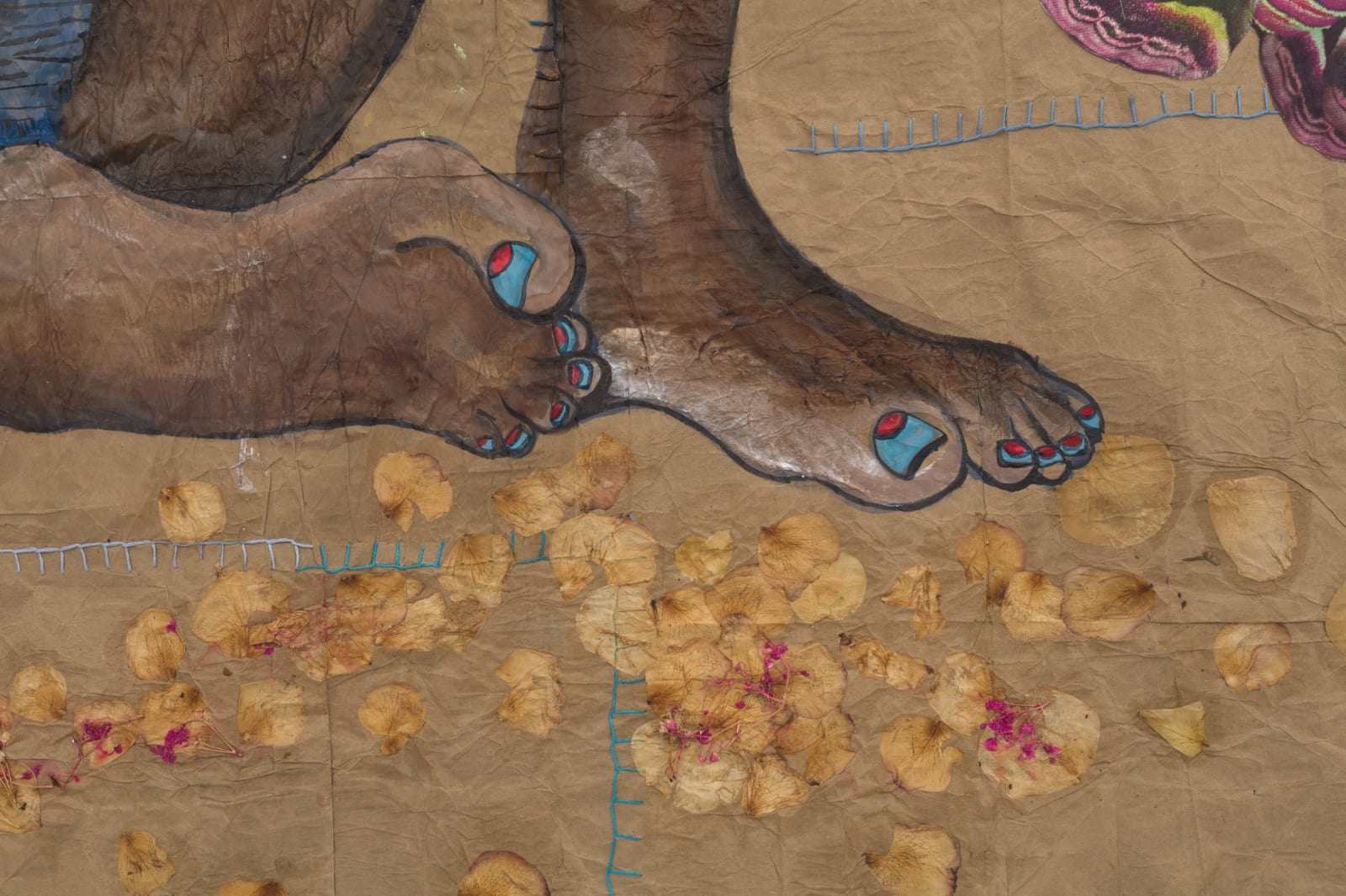 Chitra Ganesh, Untitled, 2021