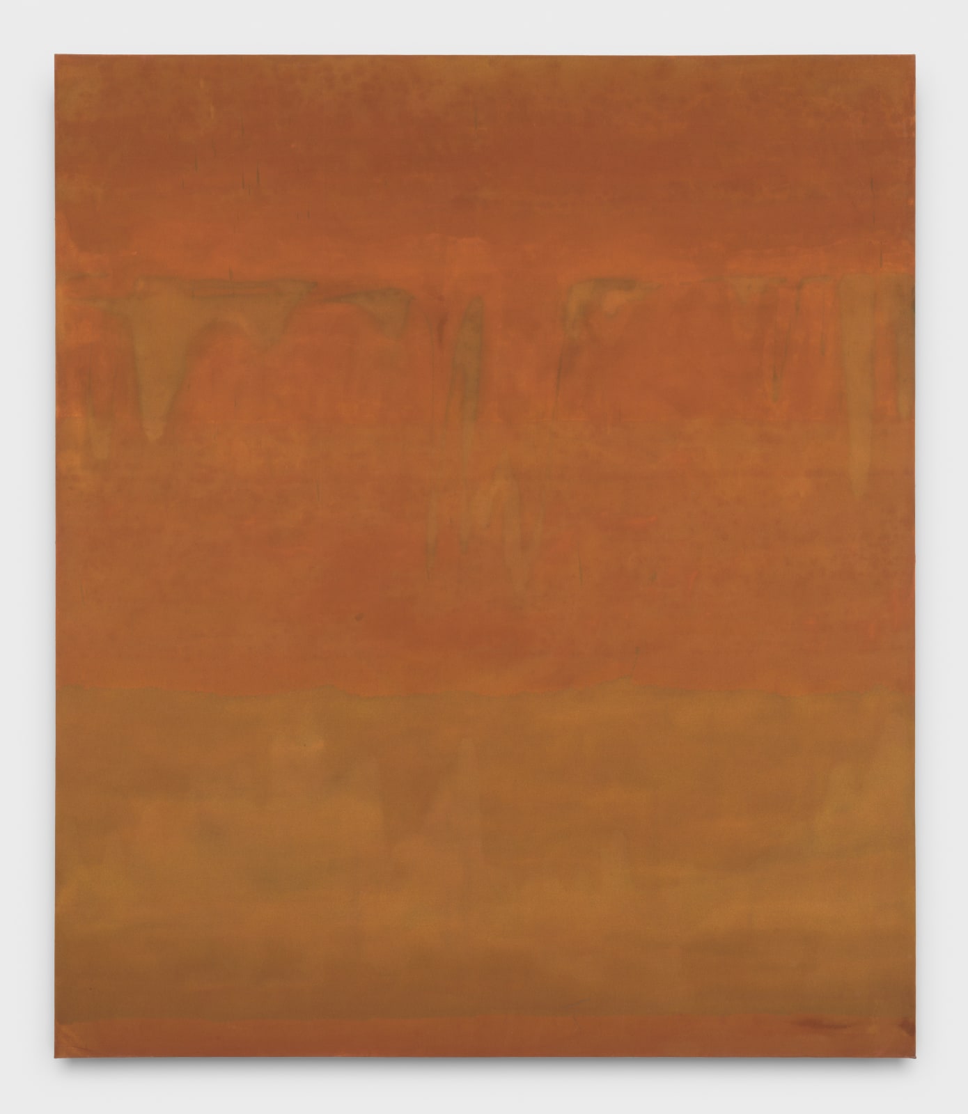 Virginia Jaramillo, Untitled, c. 1979