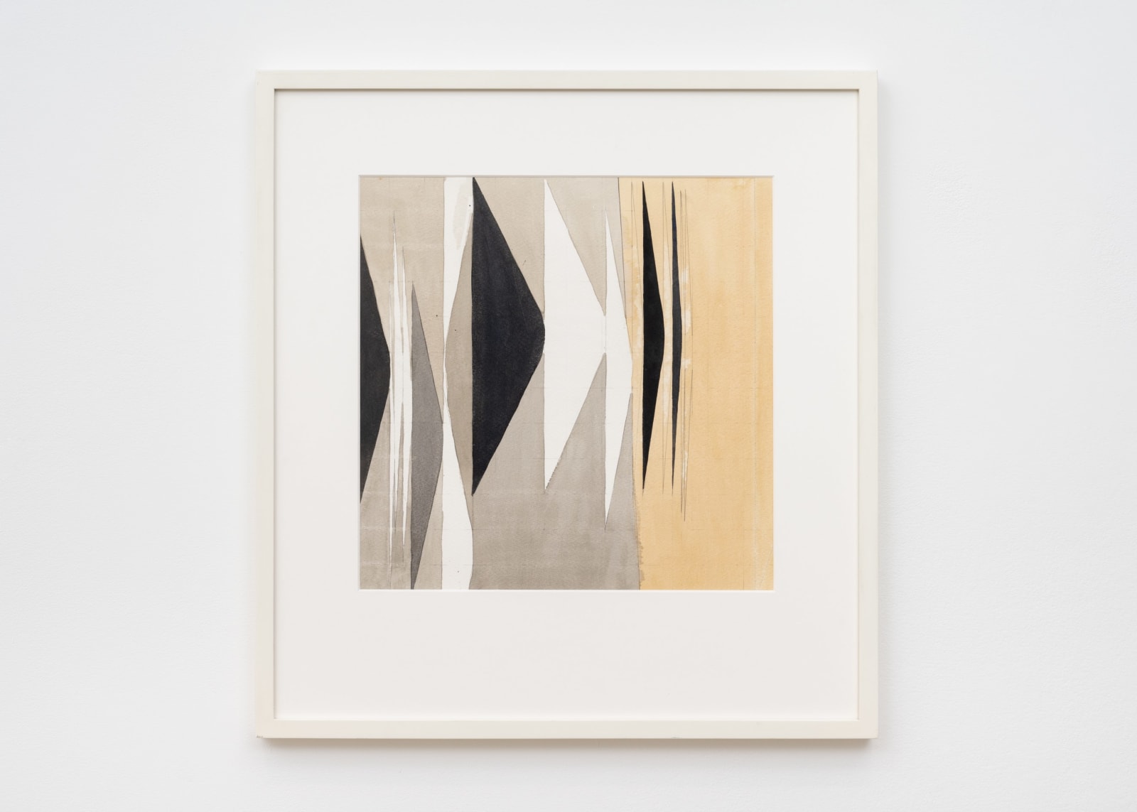 Wilhelmina Barns-Graham Movement over Sand, Touchpoint Series, c. 1980