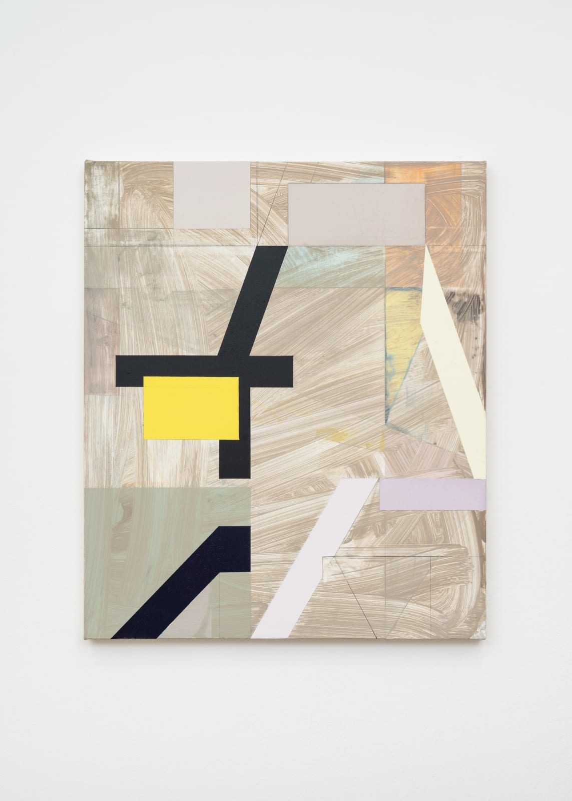 Andrew Bick, Variant t-s [compendium detail] #2, 2012-2018