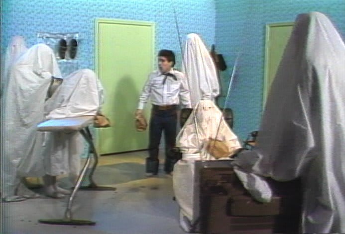 Michael Smith, Secret Horror, 1980