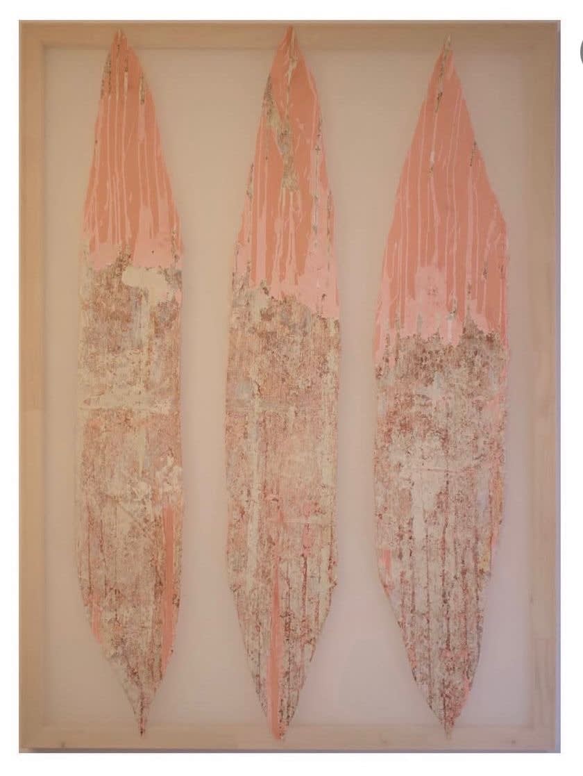 Karo Kuchar, Traces of Fish Fingers, 2021