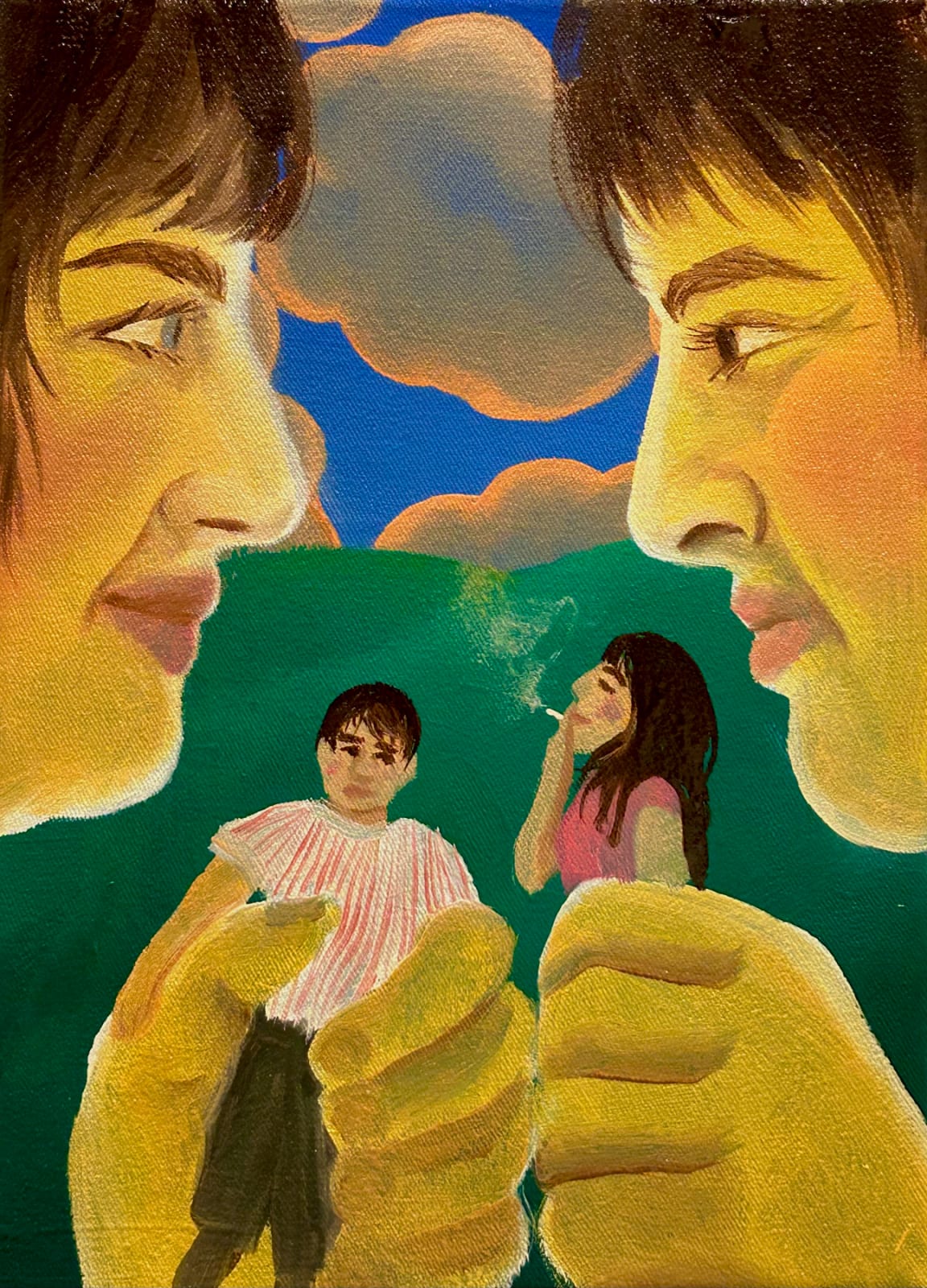 Ramsko, Little me and little you, 2025