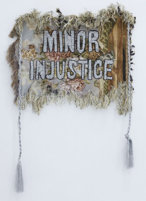 Gvantsa Jishkariani, Minor Injustice, 2023