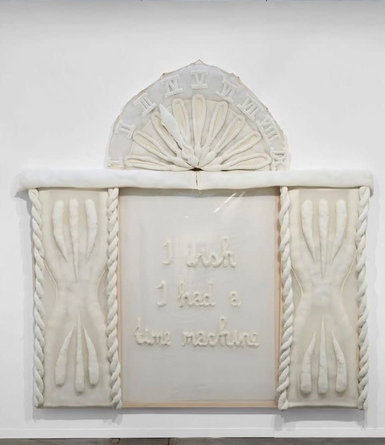 Karo Kuchar, I wish I had a time machine, 2025