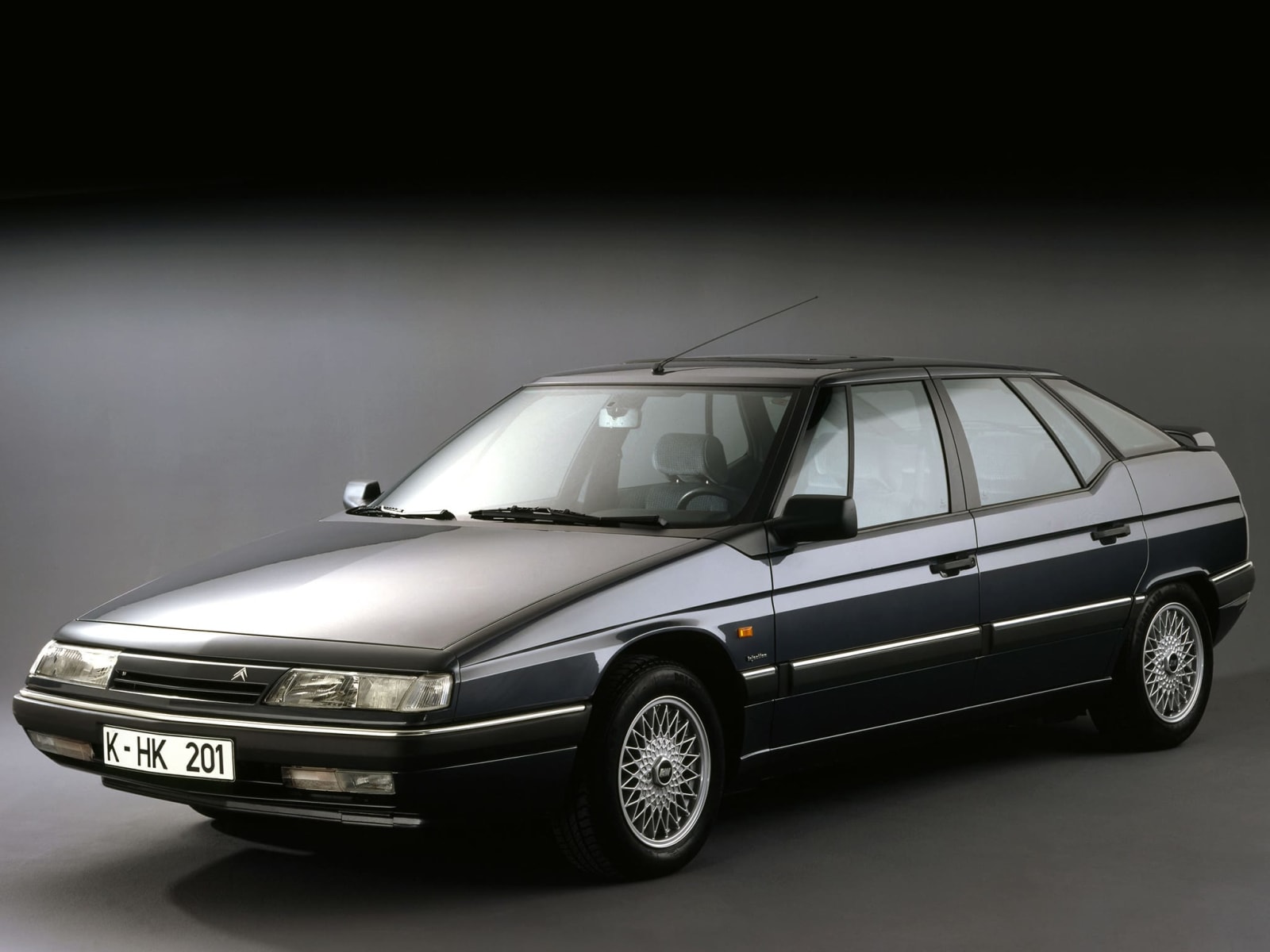 Citroën, Citroën XM Prestige, 1998