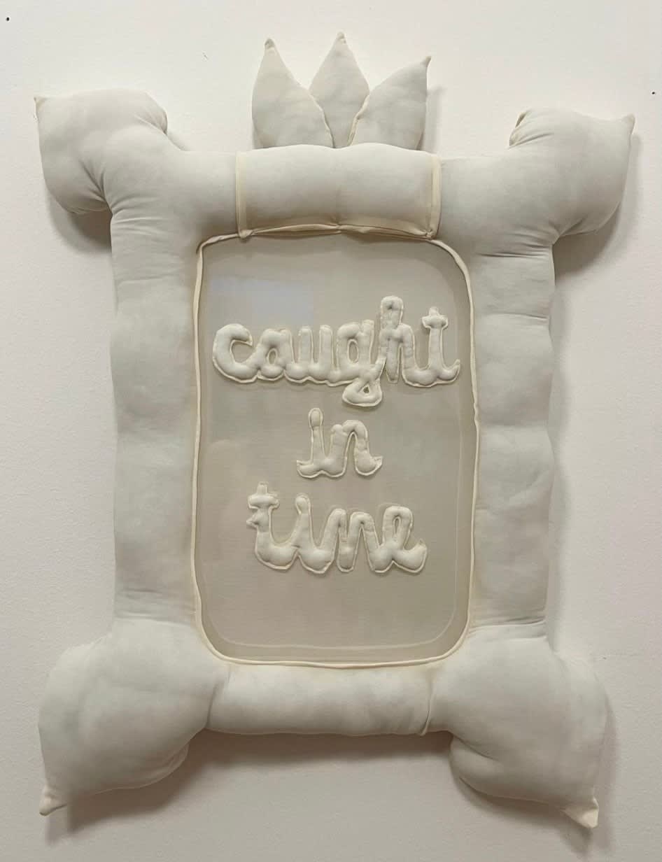 Karo Kuchar, Caught in Time, 2025