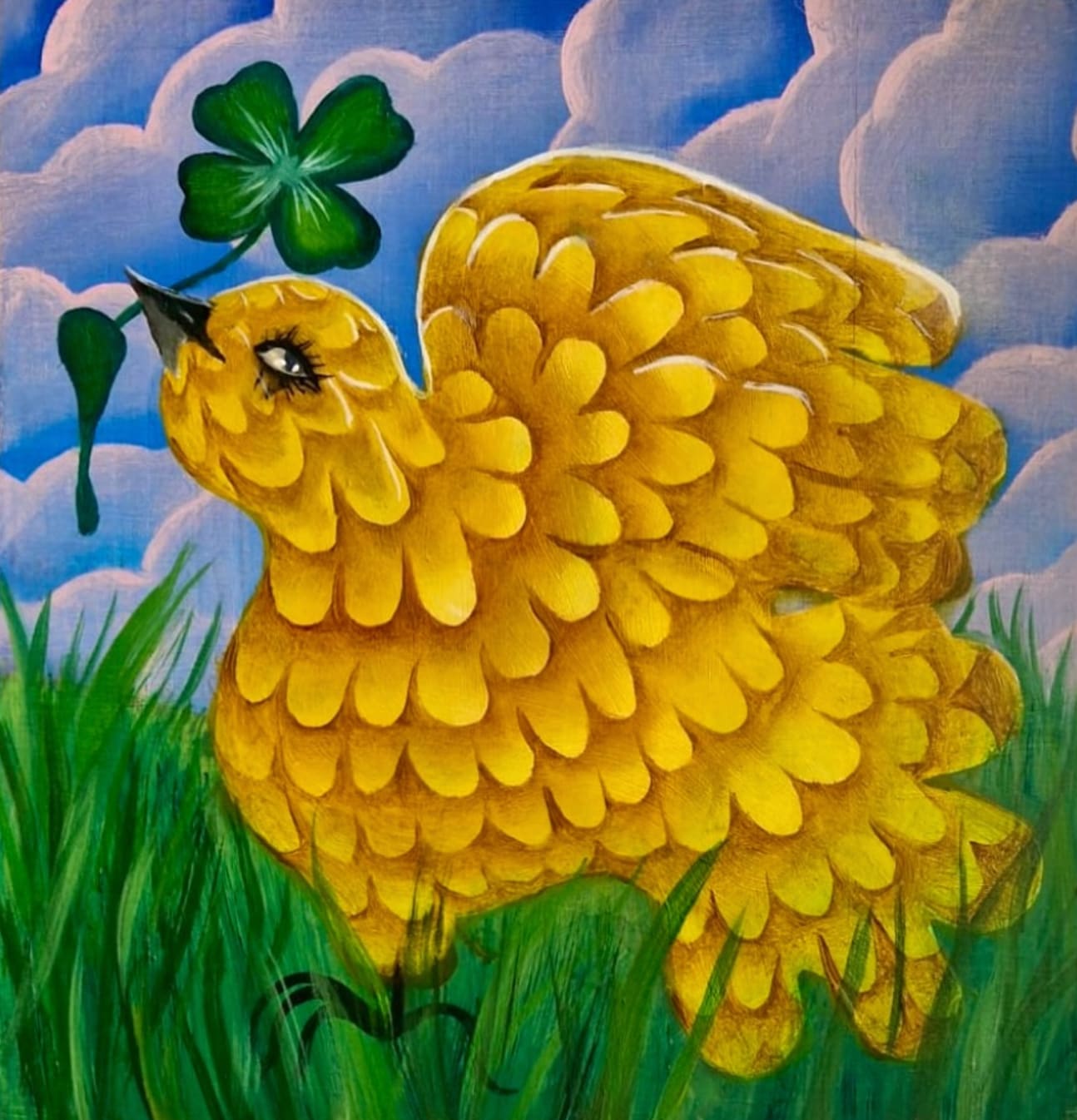 Ramsko, Golden Lucky bird, 2025