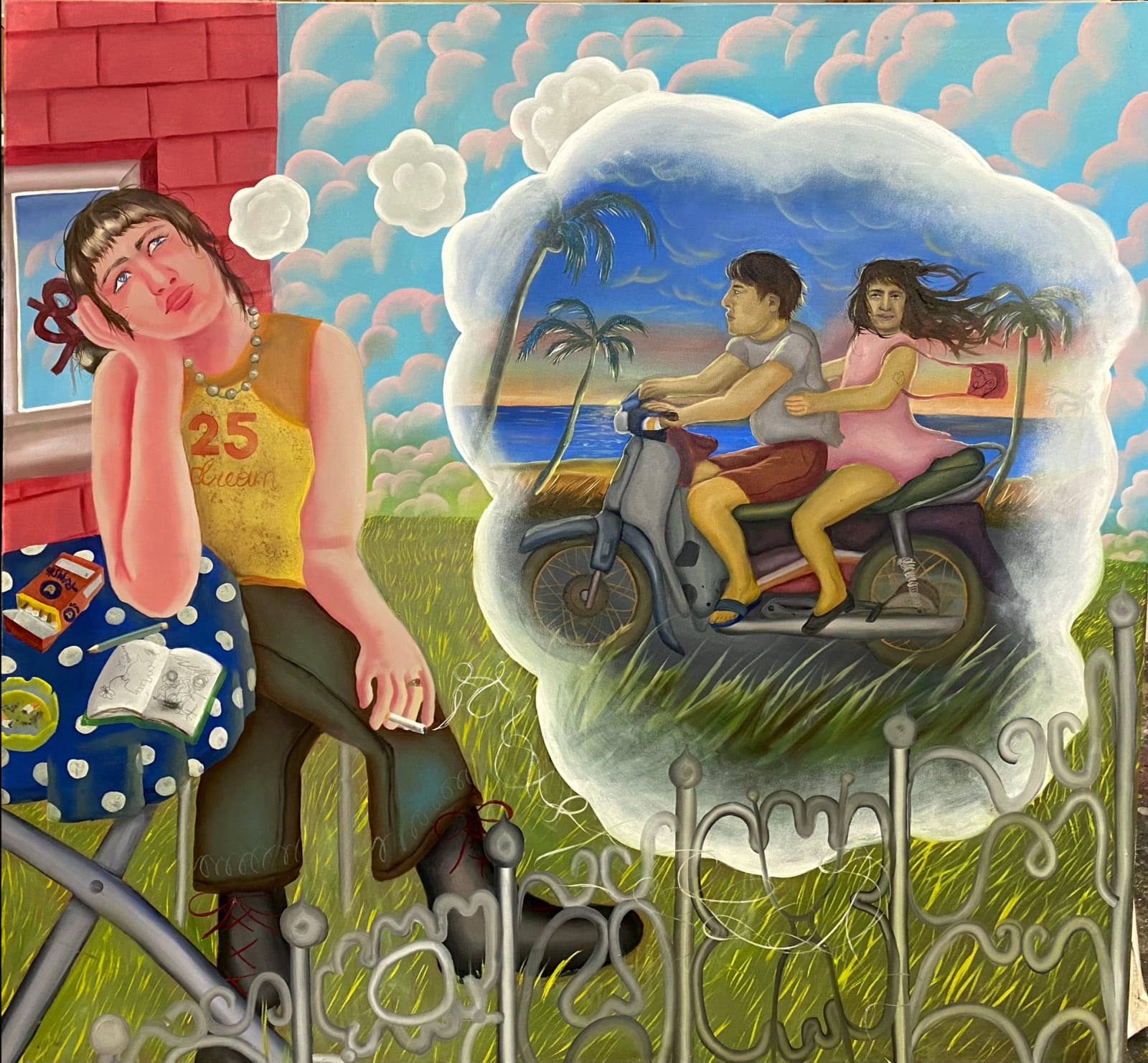 Ramsko, Dreaming, 2025