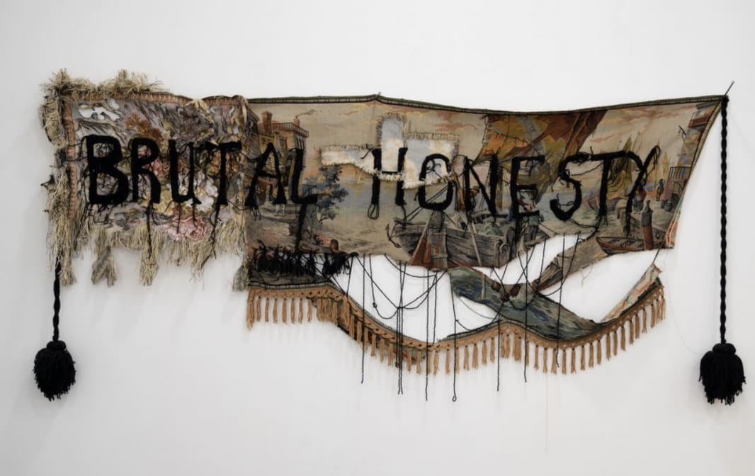 Gvantsa Jishkariani, Brutal Honesty, 2022