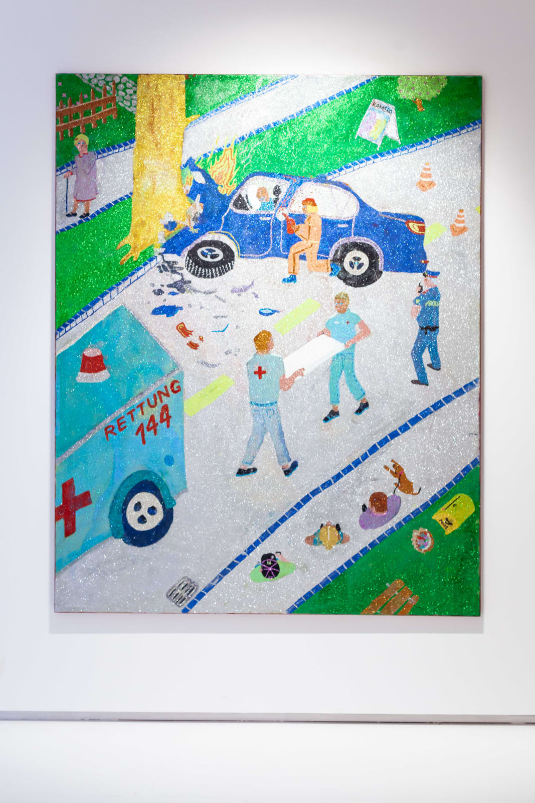 Ramsko, Car Crash Picture, 2021/22