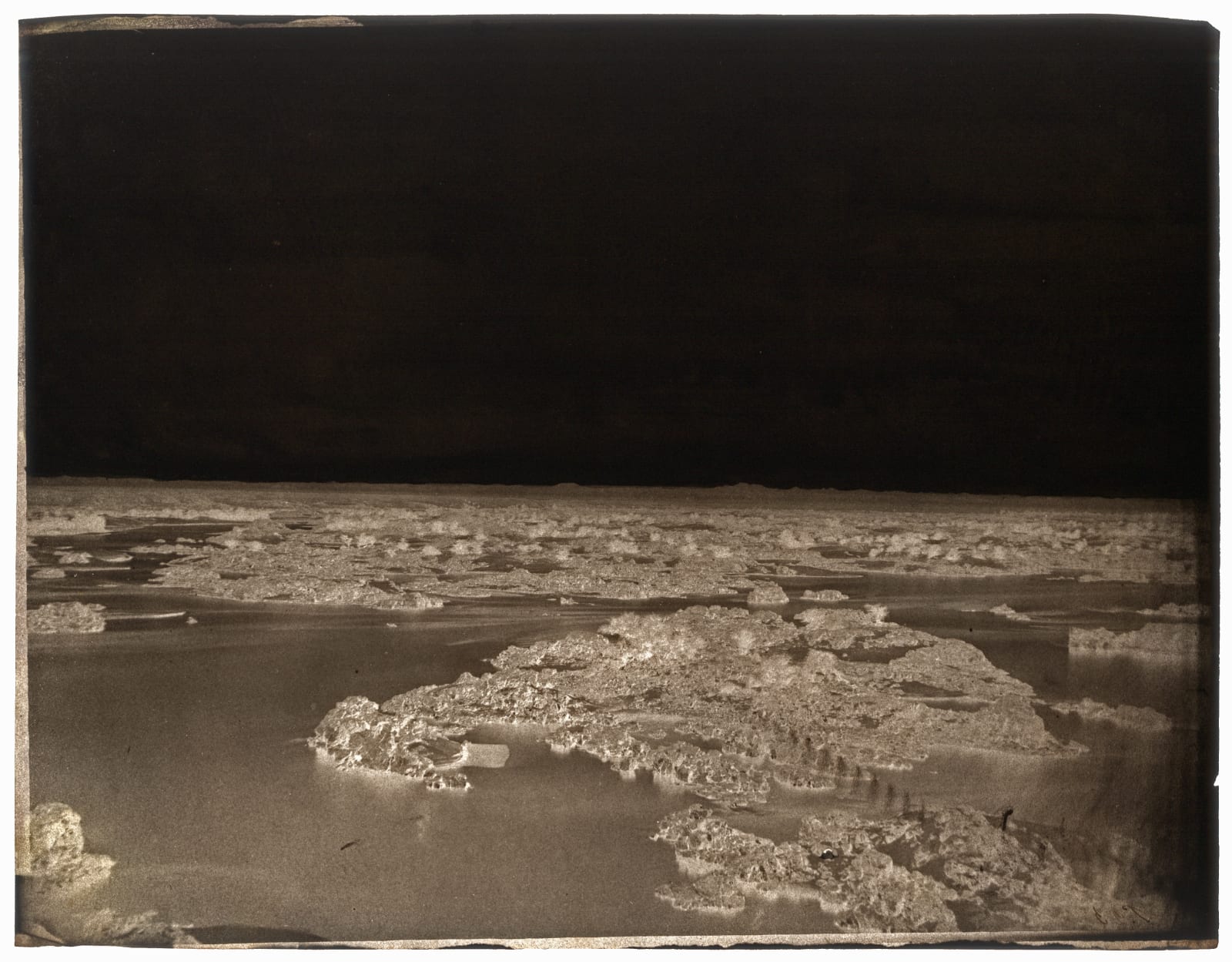 John Beasley Greene (American, born in France, 1832-1856), Cataract of the Nile, 1853-1855