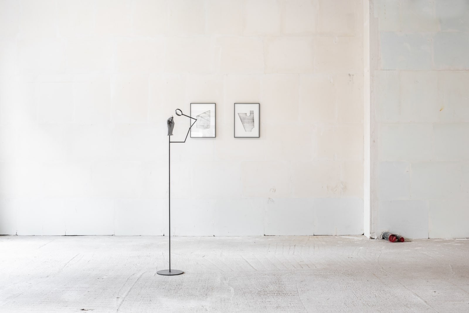 Amélie Bouvier, Gains & Losses, 2017