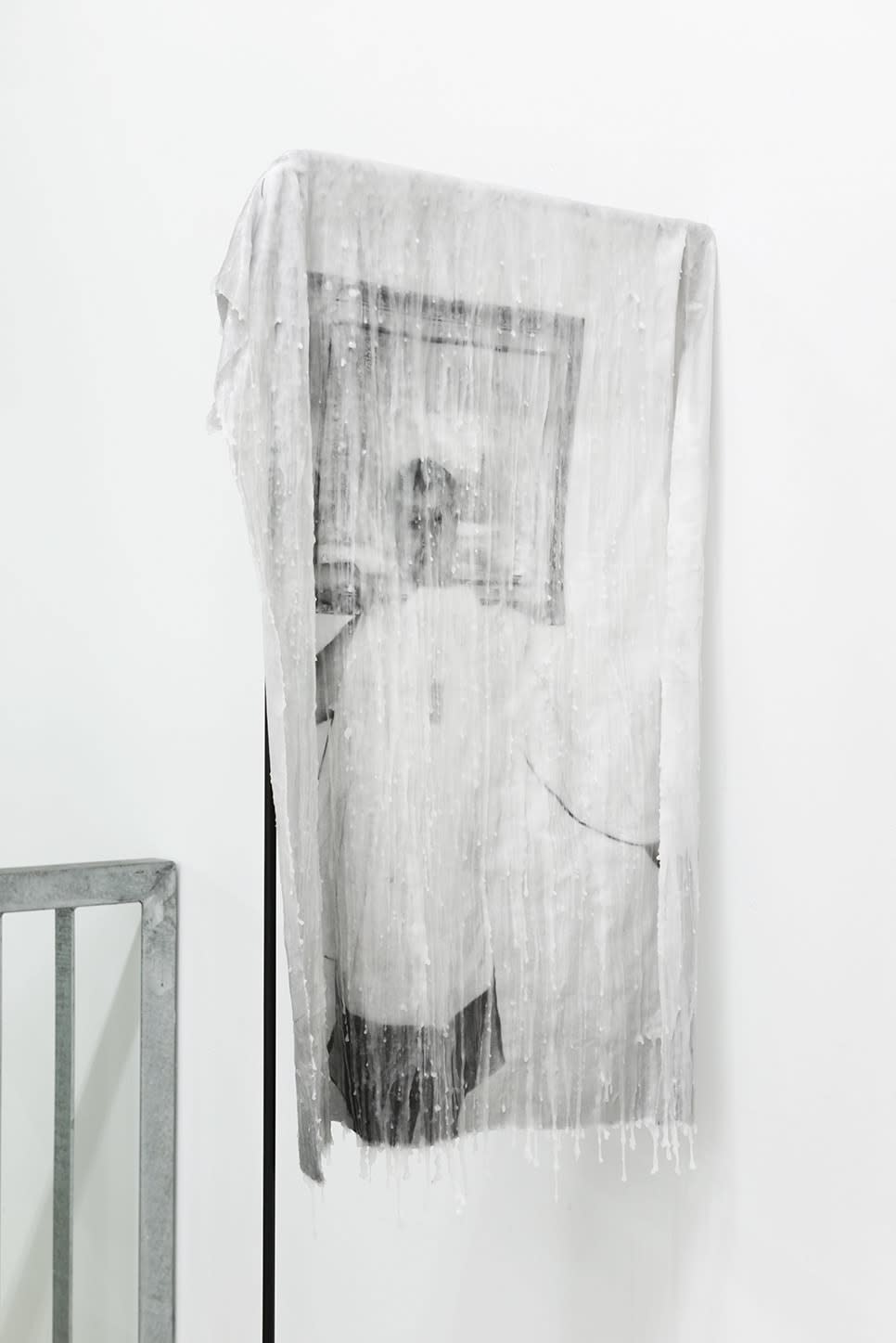 Angyvir Padilla, HOME UNFOLDABLE HOME (FLASHBACK #5), 2023