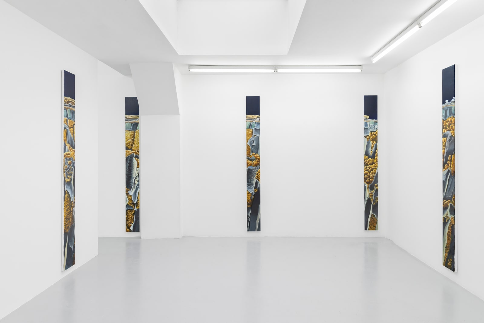 Sean Crossley, Consistencies, 2022
