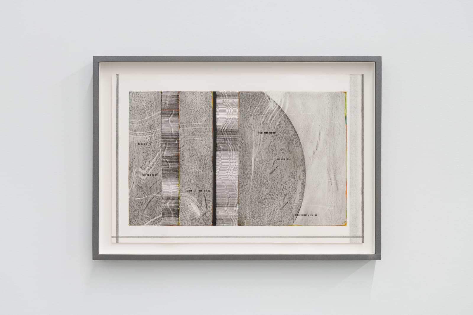 Amélie Bouvier, Solar Dust #5, 2024